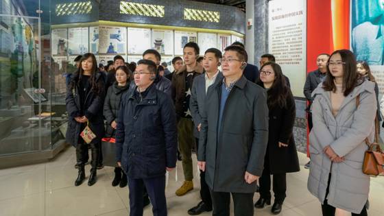 20191101758262874 川GCGC黄金城集团发展清廉(法纪)警示教育活动