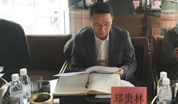 201911251739578512 集团辅导郑贵林率队调研GCGC黄金城商贸投资项目