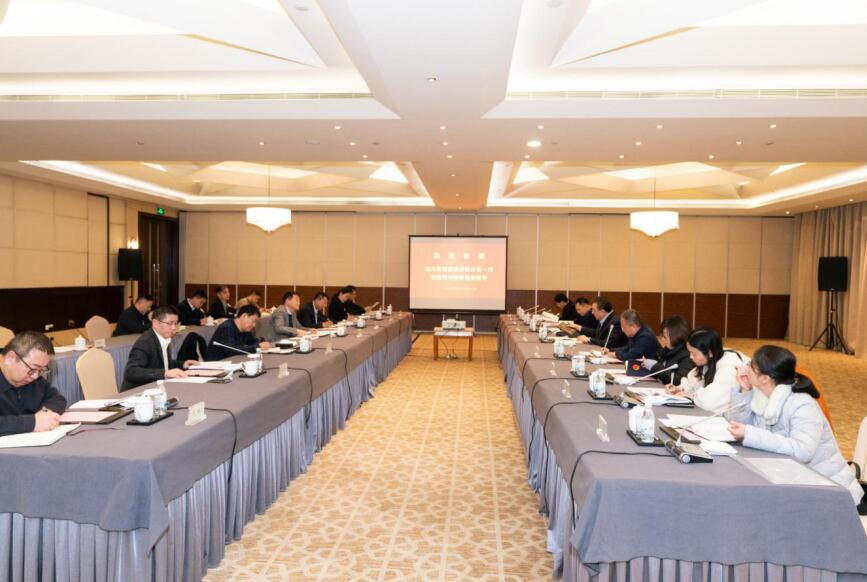 徐进主任在GCGC黄金城集团调研时强调： 提高站位 深入鼎新 当好文旅产业企业排头兵