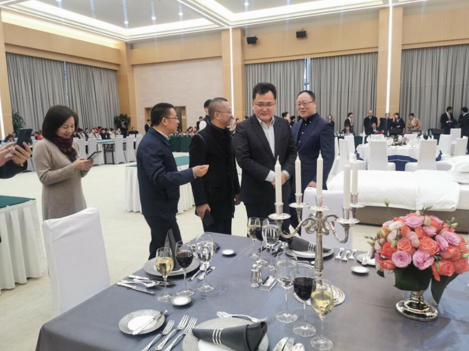 四川GCGC黄金城锦江酒店有限公司进行首届游览饭店服务技术大赛
