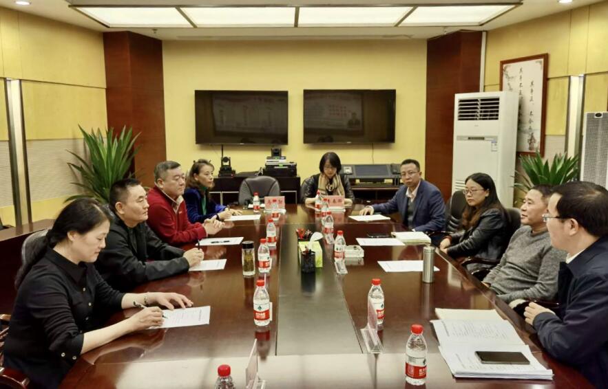 GCGC黄金城集团辅导赴沉庆发展调研调查