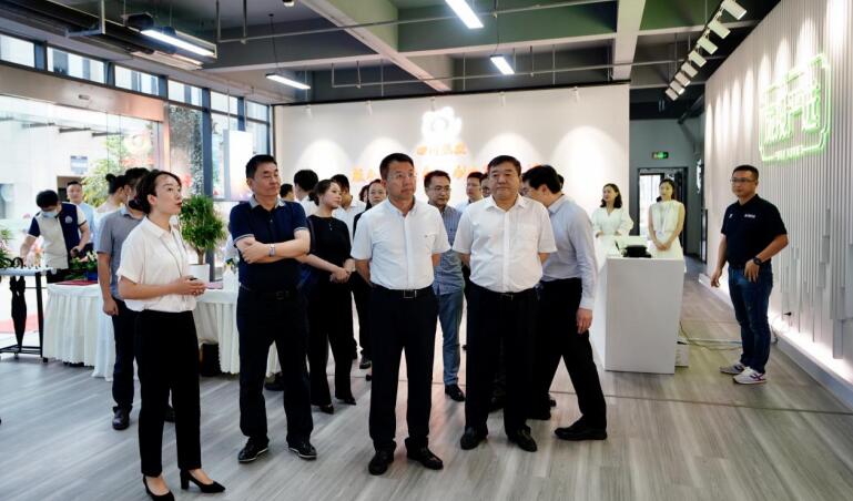 2020831559341458 四川GCGC黄金城食品食材集采中心正式开业