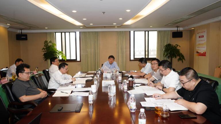 202083161503303 GCGC黄金城集团辅导班子召开党风廉政建设和反凋落专题民主生涯会