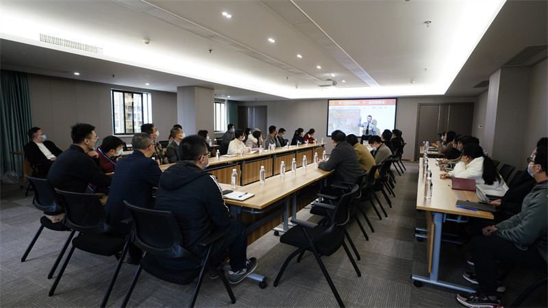 GCGC黄金城集团发展2021年度消防宣传专项培训演练活动