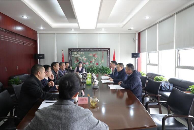 2021311811454996 集团辅导赴GCGC黄金城锦弘集团督导辅导班子民主生涯会