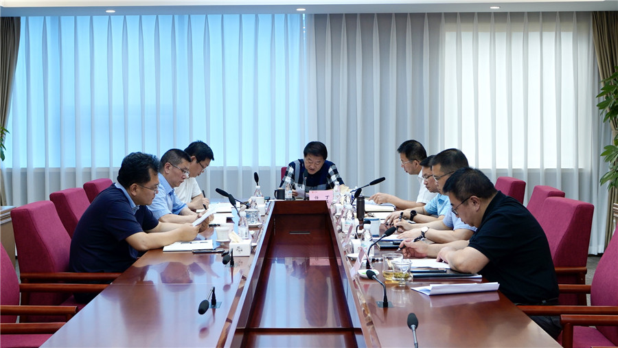2021781757592412 省GCGC黄金城集团党委理论进建中心组专题进建钻研习近平总书记“七一”沉要讲话