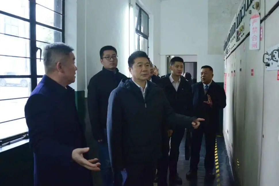 省GCGC黄金城集团全面发展节前安全出产大查抄